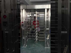 Делюкс Автоматический Вертикальный Турникет для Пешеходов Система Парковки Вращающаяся Дверь