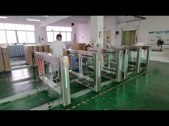 Турникет ворот качания