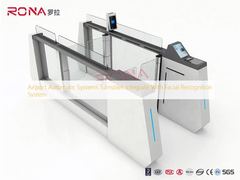 Автоматические системы аэропорта Свертки интегрируются с системой распознавания лиц