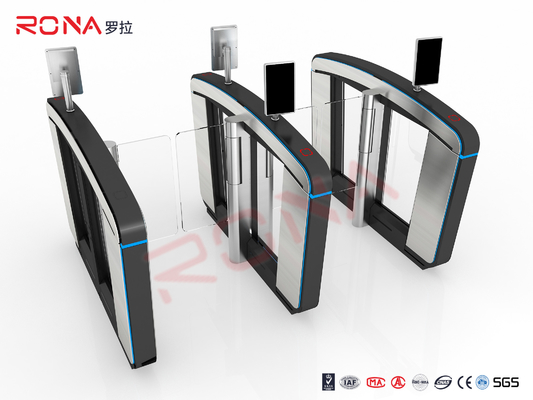 Купить Турникет ворот скорости опознавания RFID с оружиями Arcliy для школы офиса гостиницы online manufacture