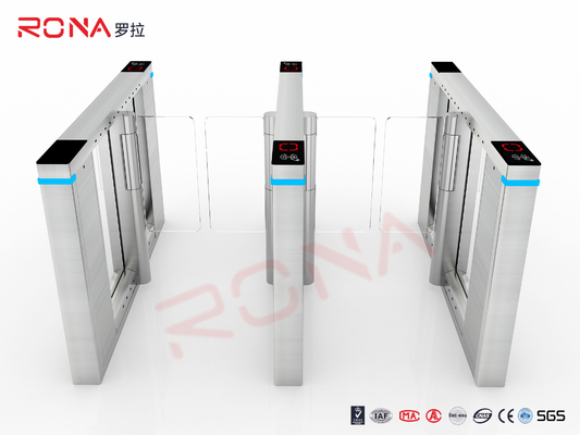 Купить Турникет расмки металлоискателя турникета RFID управления доступом ISO 9001 полностью автоматический online manufacture