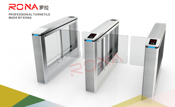 Купить RFID автоматическая вращающаяся дверь поворотник умная рука вращающаяся дверь контроль доступа безопасности online manufacture
