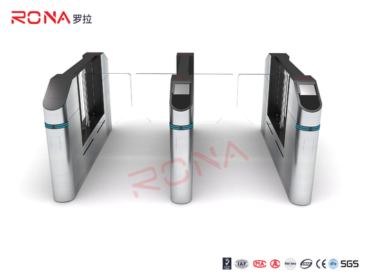Купить CE Luxury Speed Automated Gate Systems Bi-Direction Моторизованные системы для чтения карт online manufacture