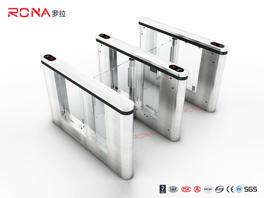 Купить CE Luxury Speed Automated Gate Systems Bi-Direction Моторизованные системы для чтения карт online manufacture