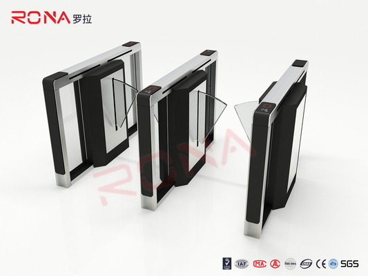 Купить RFID Автоматический блок-барьер 304 Стойкость стальной безопасности Контроль доступа online manufacture