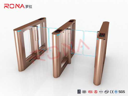Купить RFID автоматическая скоростная дверь умная рука вращающаяся дверь безопасность контроль доступа поворотник online manufacture