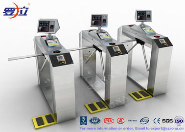 Купить Строб турникета треноги турникетов RFID контроля допуска обеспеченностью двери TCP/IP автоматический online manufacture