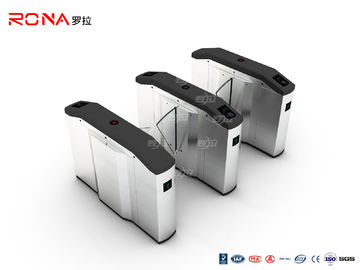 Купить TCP / IP Flap Turnstile Gate Security Access Control Рулевые стулья для дверей метро online manufacture