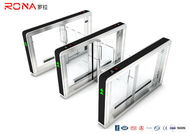 Купить Анти- пешеход канала 240V турникета 1200mm ворот скорости щипка online manufacture
