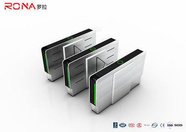 Купить Ворота турникета PU 0.6S SUS304 ворот барьера щитка случая проекта университета акриловые плоские online manufacture
