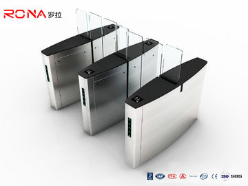 Купить Анти- закрепляя акриловое качание сползая турникет ворот 100W барьера автоматический пешеходный online manufacture