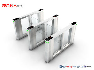 Купить Канал турникета 1200mm ворот скорости Bi IP TCP дирекционный online manufacture