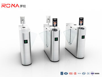 Купить 12VDC турникет R485 R232 ворот барьера щитка SUS 304 с распознаванием лиц online manufacture