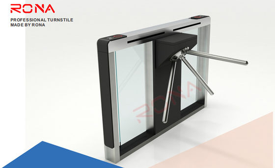 Контроль доступа Электронный штатив Вертикальная дверь с ESD системой