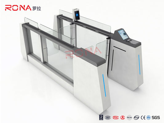 Автоматические системы аэропорта Свертки интегрируются с системой распознавания лиц