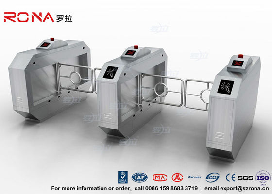 Сборник карточки монетки турникета строба качания печати ладони входа RFID автоматический