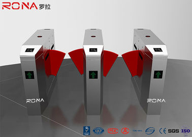 Двухнаправленный Дурабле блока развертки штрихкода майны турникета 2 ворот барьера щитка