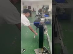 Тонкие ворота турникета штатива для безопасного контроля доступа