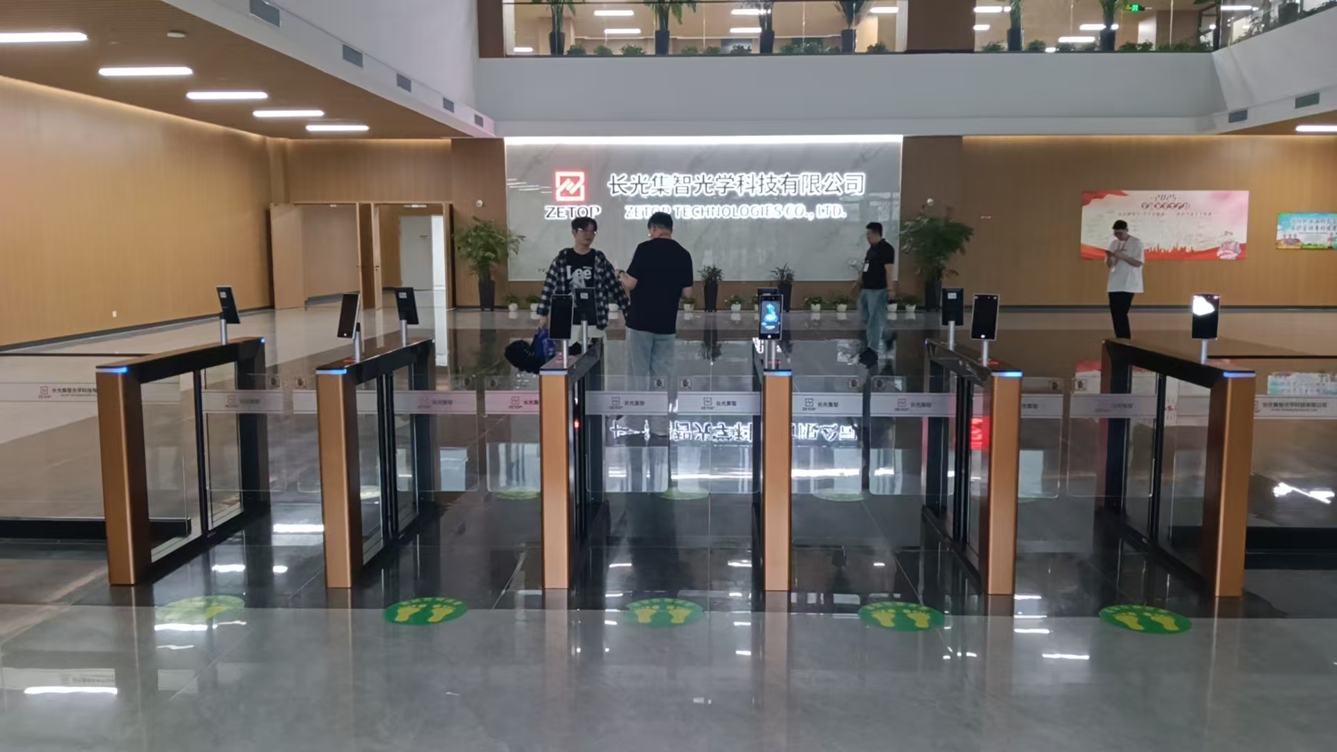 Последние блоги о компании Smart Pedestrian Turnstiles: Driving Smart City Development with Unified Multi-Scenario Access