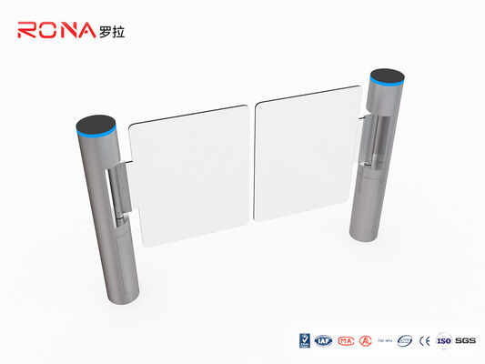 купить 316 Нержавеющая сталь Свинговая дверь Турниль Оранжевый Медовый рогатик Высокий барьер контроля доступа online manufacture