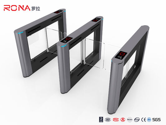 Управление доступом офисного здания ворот барьера качания 24V попа Multicolor