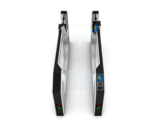 Роскошная система управления доступом турникета ворот скорости ИСО9001 для умного сообщества