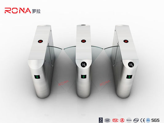 Интеллектуальное управление высокотехнологичными дверями для проездов