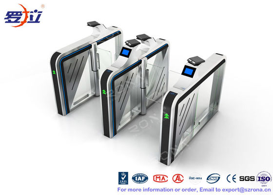 Одобренная КЭ роскошная система управления доступом ворот скорости для офисного здания