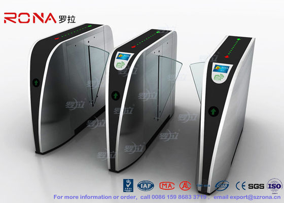 Стандартные электрические ворота СС барьера щитка систем входа турникета управления доступом высокоскоростные