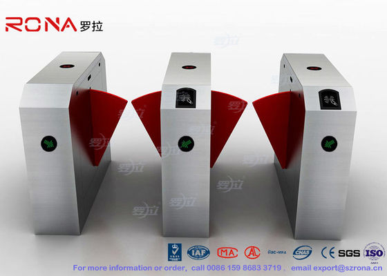 Код карты Анти--щипка ворот турникета управления доступом безопасностью двери ворот барьера щитка нержавеющей стали 304