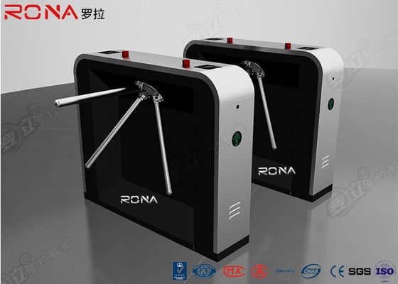 Семи автоматическое утверждение КЭ Кустомзид расмки металлоискателя турникета треноги управления доступом Рфид