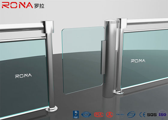 Один барьер безопасностью Рфид пешеходным управлением турникета ворот скорости майны электронный