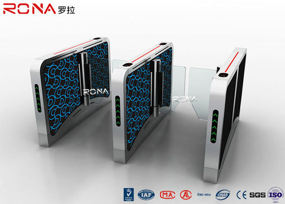 Турникет селекторного управления барьера Морто сервопривода пешеходный для Хотле/офисного здания