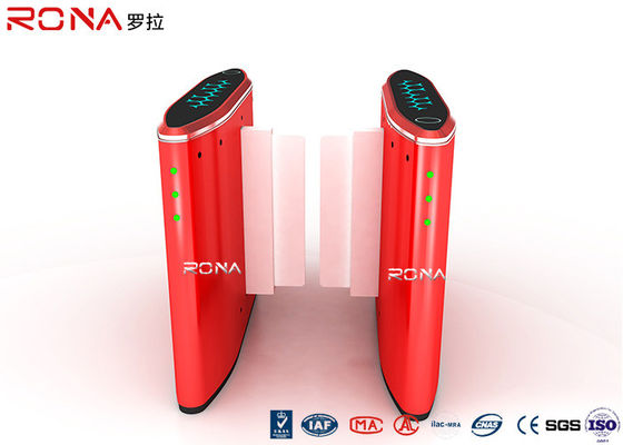 Автоматический сползая материал руки качания нержавеющей стали ворот 304 барьера турникета