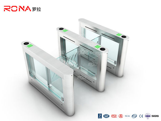 Структура пешеходного щипка ворот барьера качания безопасностью доступа анти- механическая