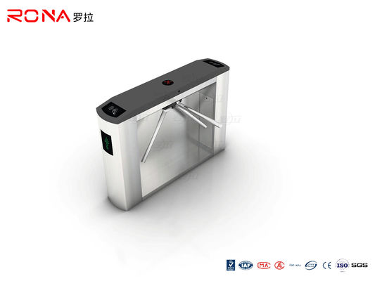Тип пешеходные турникеты треноги системы безопасности РФИД моста с читателем отпечатка пальцев